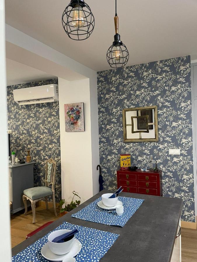 Appartement Piso Vintage à Cordoue Extérieur photo