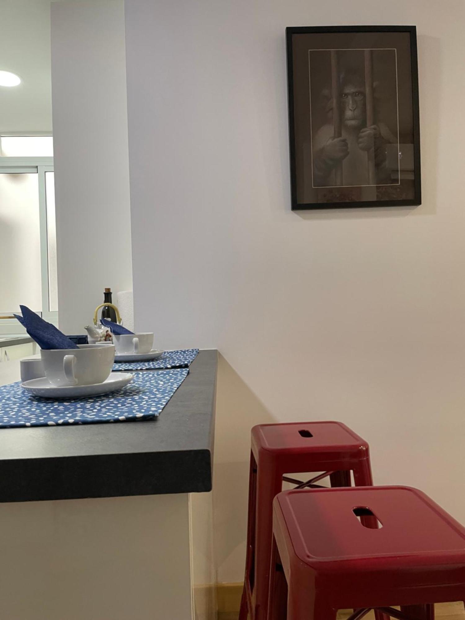 Appartement Piso Vintage à Cordoue Extérieur photo